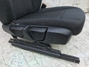 BMW F30 F31 GENUINE BLACK FRONT SEAT RIGHT DRIVER SIDE !