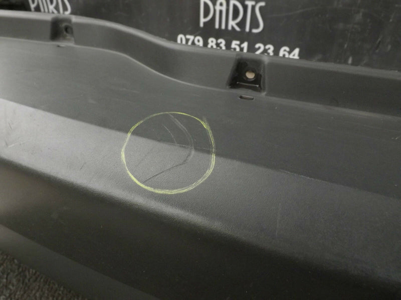 Ford Galaxy 2006-2014 Rear Bumper Genuine Grey (1581) King Parts