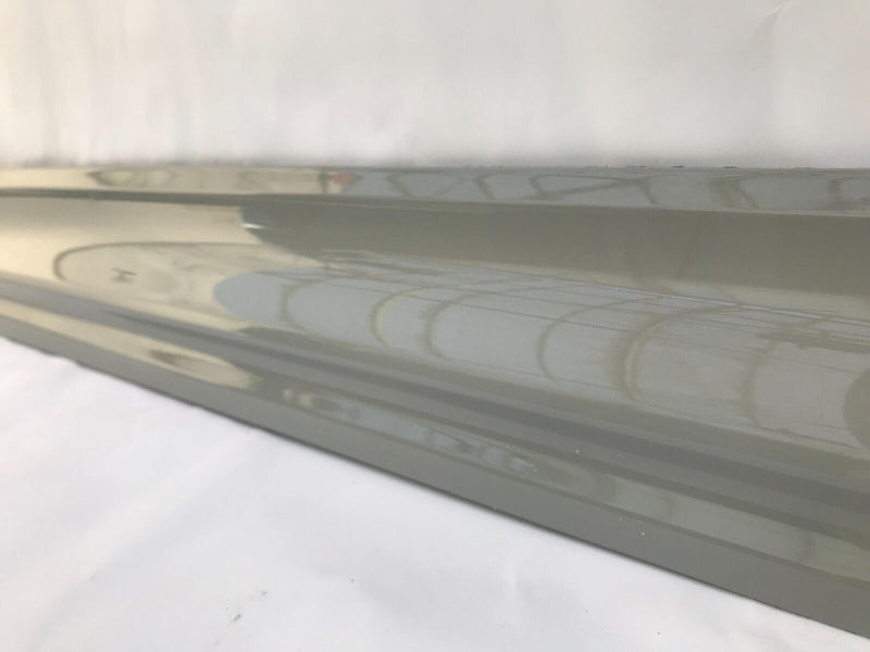 PORSCHE MACAN S T GTS 2022-ON FRONT DOOR PANEL TRIM MOULDING LEFT SIDE 95B837889