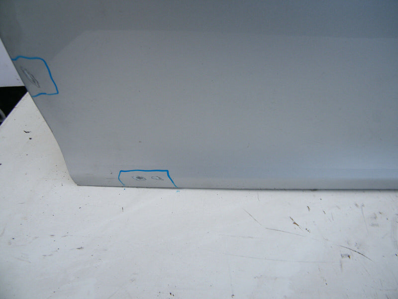 BMW 3 SERIES E46 2000-2003 CONVERTIBLE COUPE GENUINE DOOR FRONT LEFT SIDE N/S