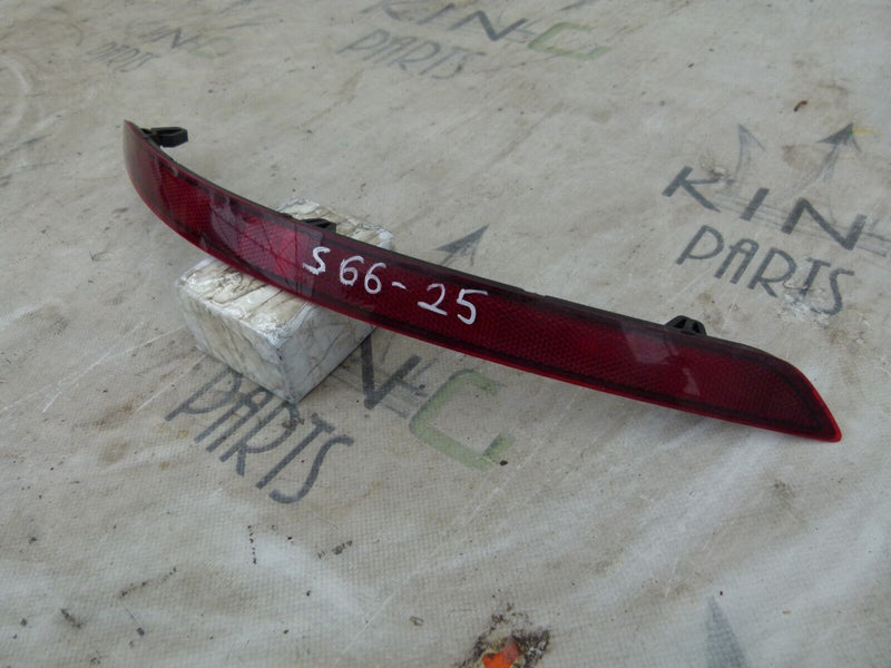 AUDI Q3 F3 2018-ON REAR LEFT BUMPER REFLECTIOR GENUINE 83A945105