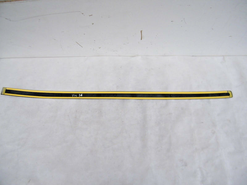VW Passat B5 1996-2000 front left door moulding (in primer) 3B0853515A (VW26)