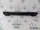 PEUGEOT 107 CITROEN C1 05-14 REAR BUMPER MOULDING TRIM COVER 52751-0H010