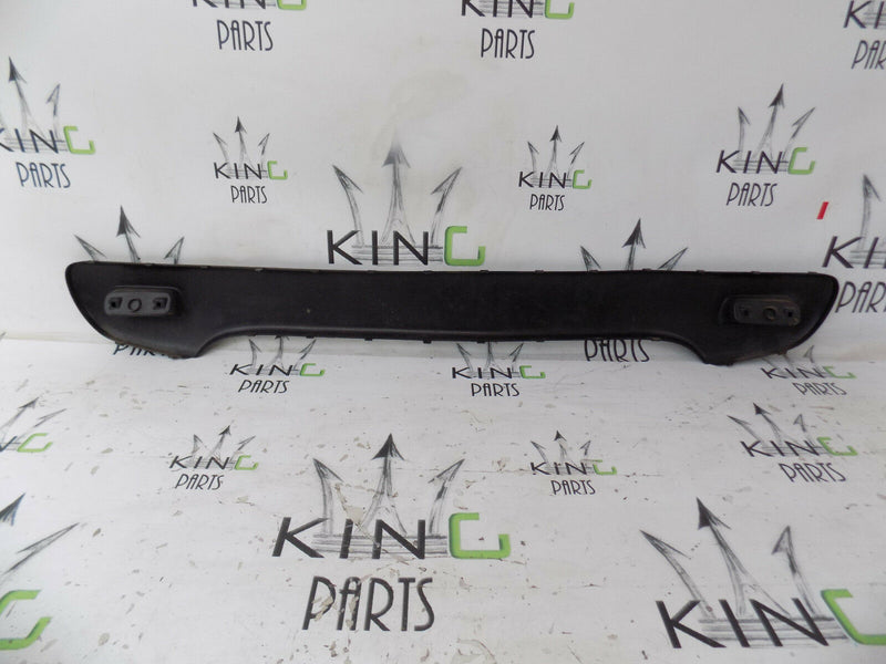 PEUGEOT 107 CITROEN C1 05-14 REAR BUMPER MOULDING TRIM COVER 52751-0H010