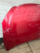 MAZDA CX5 CX-5 MK1 (KE) 2012-2016 GENUINE FRONT BONNET HOOD PANEL in RED