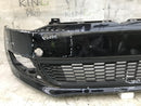 VW POLO MK5 6R 2009-2014 FRONT BUMPER PDC GENUINE 6R0807221