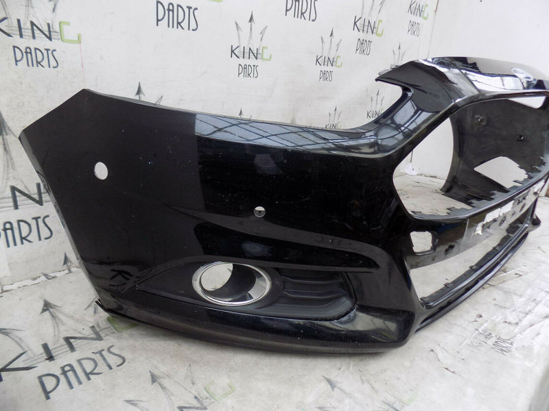 FORD MONDEO V CD391 MK5 2014-2017 FRONT BUMPER GENUINE 6x PDC DS73-17757