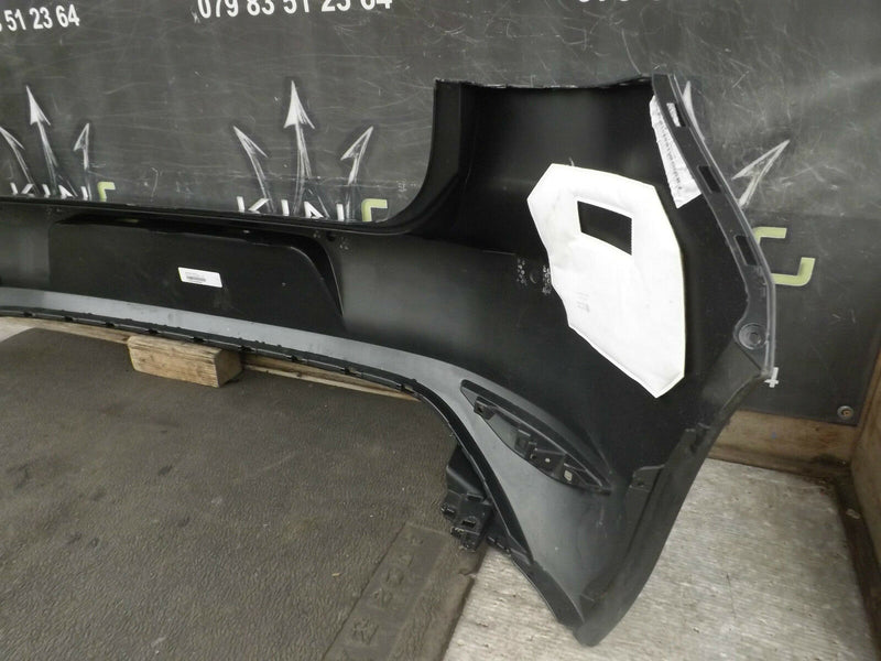 Volkswagen VW Golf MK7 2013-On 5G6 807 421 Rear Bumper Genuine Grey (A0201)