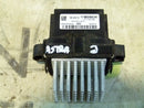 VAUXHALL ASTRA J HEATER BLOWER FAN MOTOR RESISTOR GENUINE 13503201