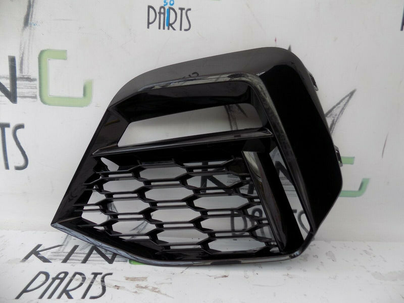 BMW 2 SERIES F44 2020+ GRAN COUPE M SPORT FRONT LEFT GRILL FOG LIGHT TRIM *GN