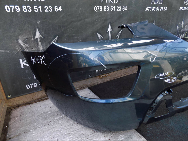 KIA CARENS MK2 2006-2012 FACELIFT FRONT BUMPER GENUINE GREEN 86511-1D050 (B0032)