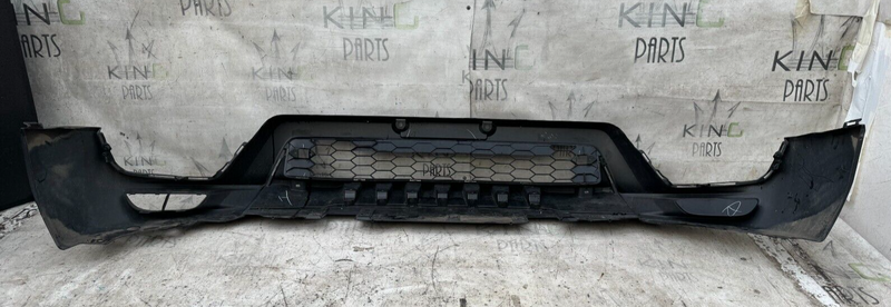 HONDA C-RV MK5 2017-19 FRONT BUMPER LOWER SECTION GENUINE 71102TNYYZZ00