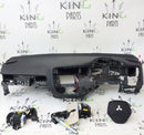 MITSUBISHI OUTLANDER MK3 2013-2017 OEM DASHBOARD 2 SEATBELTS & DRIVER AIRBAG