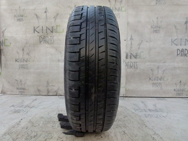FORD ECOSPORT STEEL WHEEL RIM 16" & TYRE 225/55/16 6J ET50 KT1C1015BB
