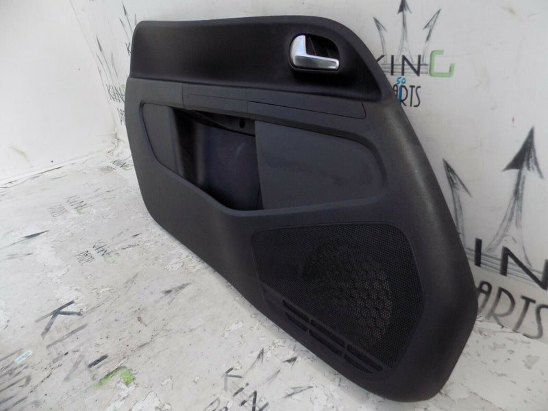 VW UP 2011-2016  DOOR PANEL FRONT LEFT 3-DOOR 1S3867011 AQ