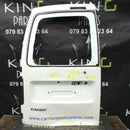 VW Caddy 2K 0 2003-2015  Rear Left Door Passenger N/S Rear in White with Badge