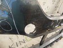 SKODA KAMIQ 2019-ON - GREY - FRONT BUMPER - GENUINE - 658807221