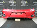 KIA PICANTO SPORT II MK2 (TA) FACELIFT 5DR 2015-17 REAR BUMPER GENUINE PDC
