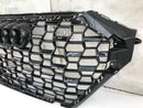 AUDI RS Q3 SPORTBACK 2019 ON FRONT BUMPER GRILL RADIATOR GRILLE 83A853651D