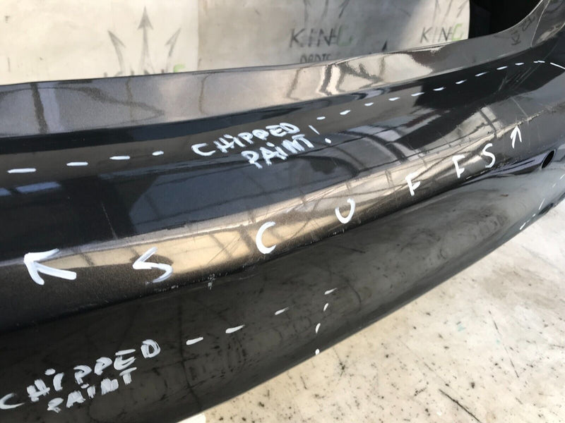 VAUXHALL ZAFIRA C 2016-2018 REAR BUMPER PDC GENUINE 13300719