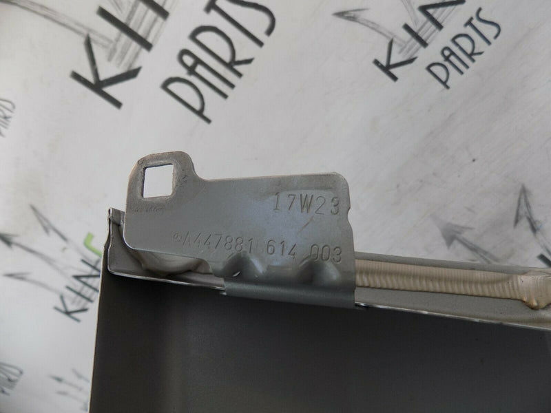 MERCEDES-BENZ VITO W447 2015-ON FRONT FENDER  WING PANEL RIGHT SIDE