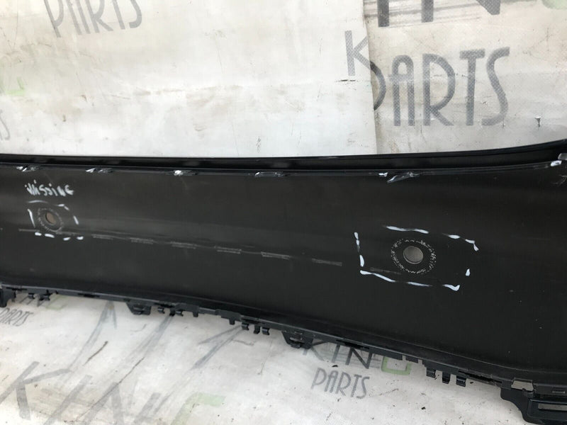 MERCEDES E W213 AMG LINE 2016-2020 REAR BUMPER PDC GENUINE A2138850001