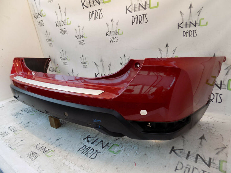 NISSAN X-TRAIL MK3 T32 FACELIFT 2017> REAR BUMPER GENUINE PDC 85022-6FR0H