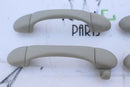 SAAB 93 9-3 2007-2014 FACELIFT INTERIOR GRAB HANDLE SET OF 4 KIT 12789490