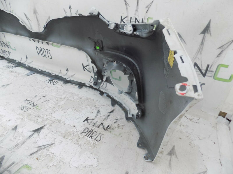 RENAULT CLIO 2016-onwards HATCHBACK FRONT BUMPER p/n GENUINE  620221630R