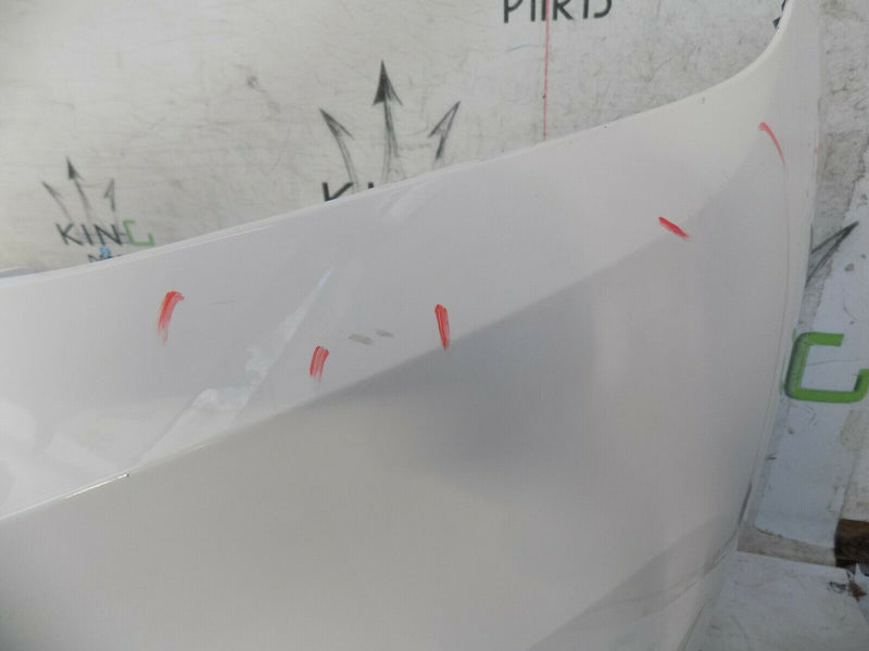 VW CADDY MK4 2020-ON FRONT BUMPER IN WHITE "Candy weiss" 2K7807221A