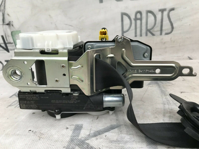 VW GOLF MK7 2013-2019 FRONT SEAT BELT LEFT PASSENGER SIDE SEATBELT N/S