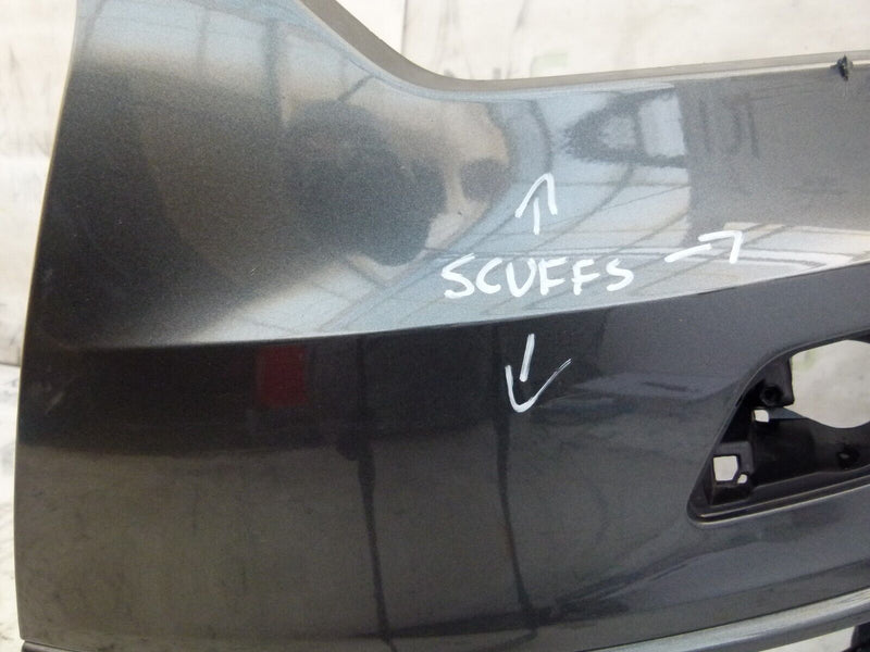 AUDI A3 SPORTBACK S-LINE 2013-2016 FRONT BUMPER GENUINE 8V3807437