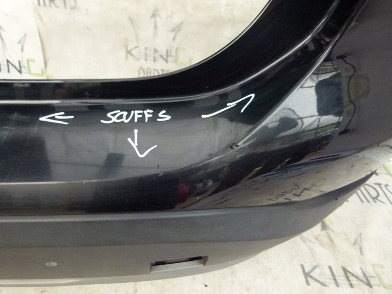 BMW X1 F48 2015-2018 REAR BUMPER PDC HOLES GENUINE 5112 7355260