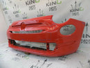 FIAT 500 2016-ON LOUNGE FACELIFT FRONT BUMPER CORAL 735619491