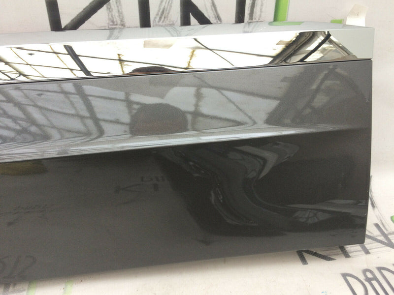 VW TOUAREG CR 7 MK3 2018> REAR DOOR PANEL LEFT SIDE TRIM MOULDING 760854949