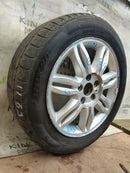 RENAULT MEGANE ALLOY WHEEL 16" 6.5JX16H2 CH50 8200367648 TYRE 205/55 R16