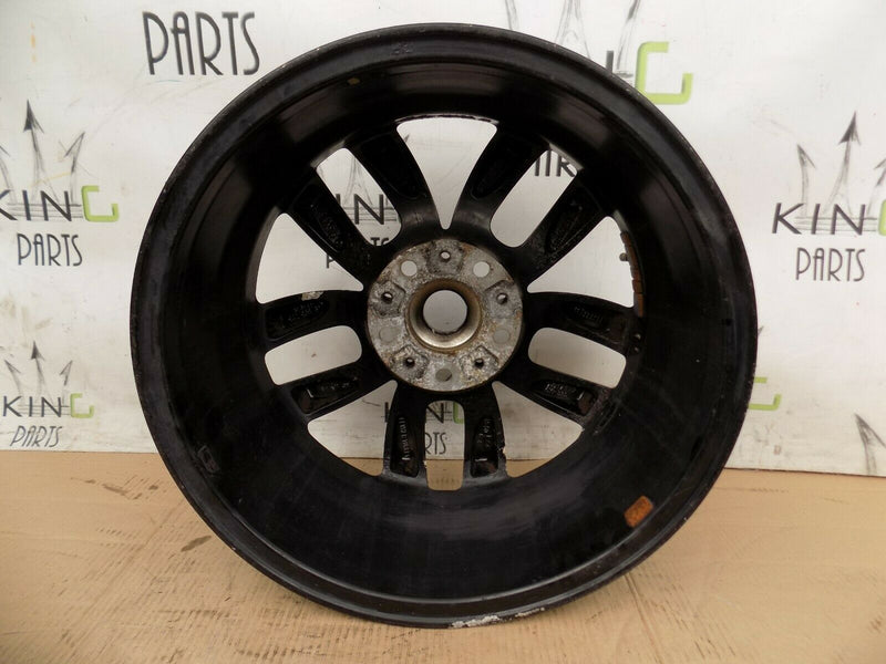 MINI COUNTRYMAN 17" INCH RIM ALLOY WHEEL 7J X17 BLACK 9803726