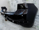 VW GOLF MK7 2013-20 5G6 ESTATE REAR BUMPER GENUINE BLACK PDC 5G6807421BK