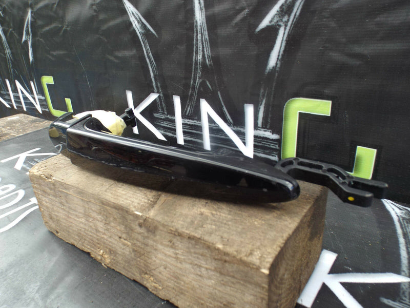 BMW 3 Series E90 E91 Genuine Front Door Handle Right Left Side N/S Black