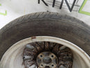 VAUXHALL CORSA C GENUINE 15" INCH ALLOY WHEEL + TYRE 185/55 R15