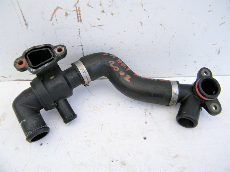 SMART FORTWO 450 2002-2006 THERMOSTAT HOUSING, HOSE PIPES COOLANT & SENSOR TEMP