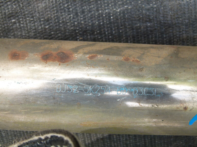 RANGE ROVER EVOQUE 2.2 DIESEL GENUINE EXHAUST PIPE SILENCER BJ32-5K254-BD