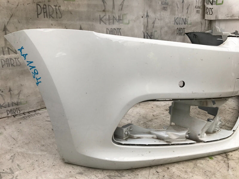 VOLKSWAGEN POLO MK5 LCI 2014-2017 FRONT BUMPER PDC GENUINE 6C0807221