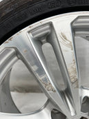 AUDI A3 S-LINE 18" WHEEL ALLOY RIM & TYRE 225/40/18 7.5J ET51 8V0601025BL