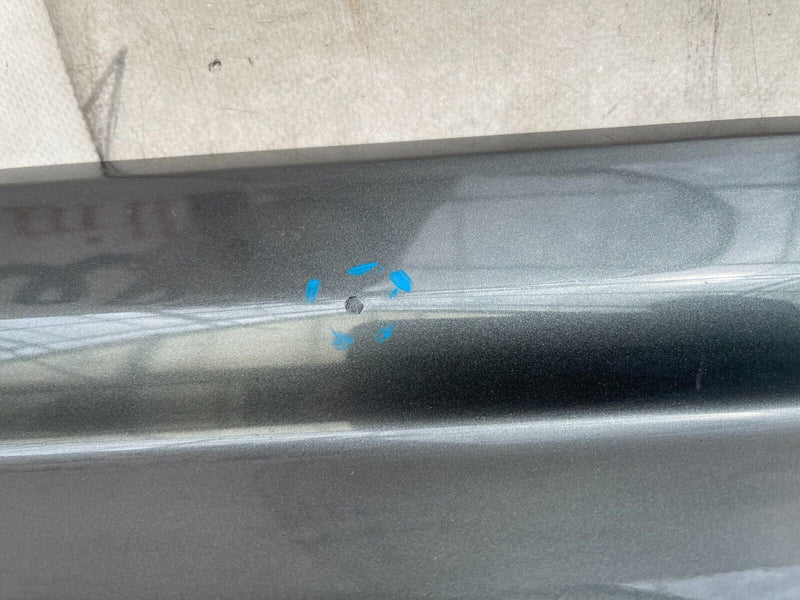 AUDI Q2 LCI S-LINE 2019-22 FRONT DOOR RIGHT PANEL MOULDING TRIM 81A853960A