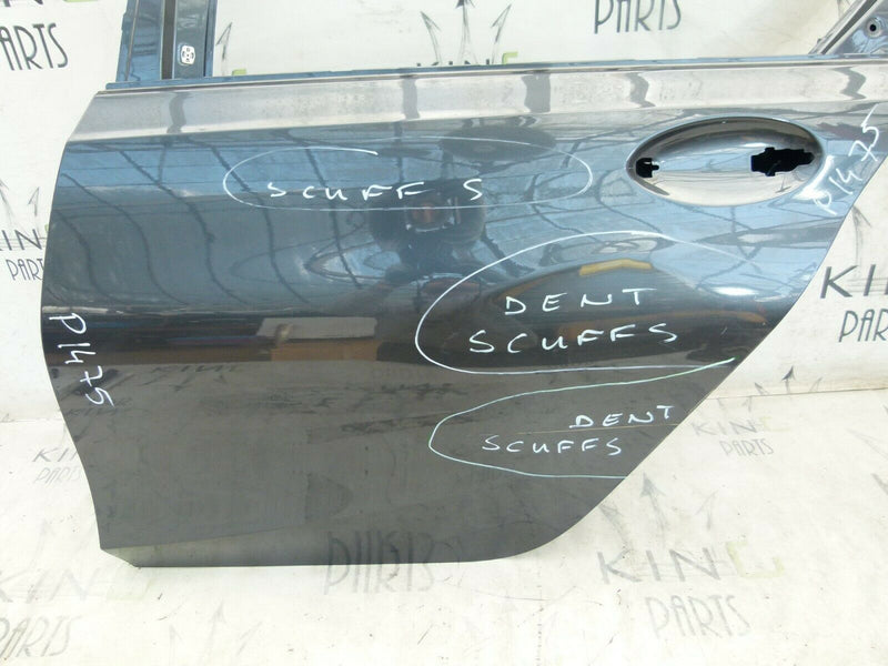 BMW 3 SERIES G20 SALOON 2018> GENUINE REAR DOOR PANEL LEFT PASSENGER SIDE
