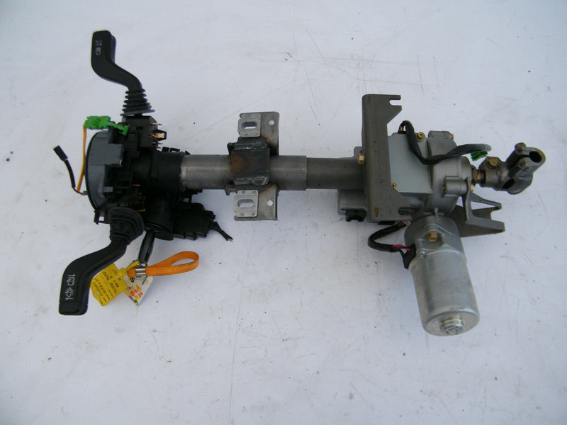 SUZUKI WAGON R+ GL 2003-06 STEERING COLUMN SQUIB CIM, UNIT MODULE & IGNITION KEY