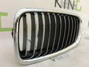 BMW F30 F31 LEFT SIDE FRONT BUMPER UPPER GRILL KIDNEY RADIATOR 7263481 LUXURY