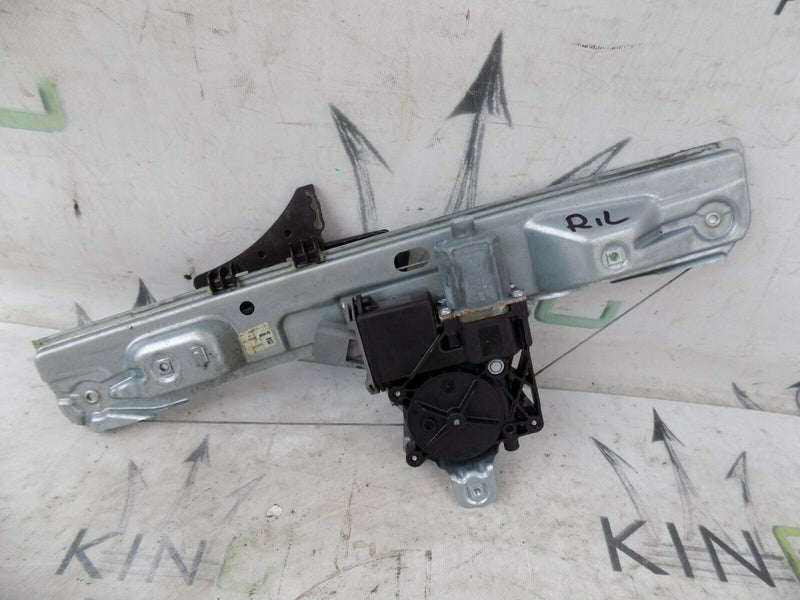 VAUXHALL INSIGNIA A 2008-2016 - REAR LEFT SIDE WINDOW REGULATOR 964839-106
