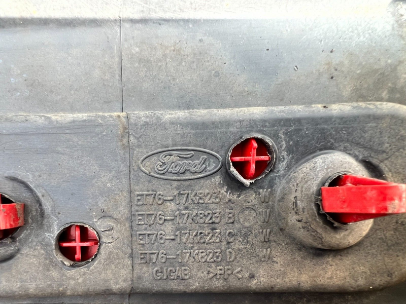 FORD TRANSIT COURIER 2014-17 REAR BUMPER PDC GENUINE ET76-17K825